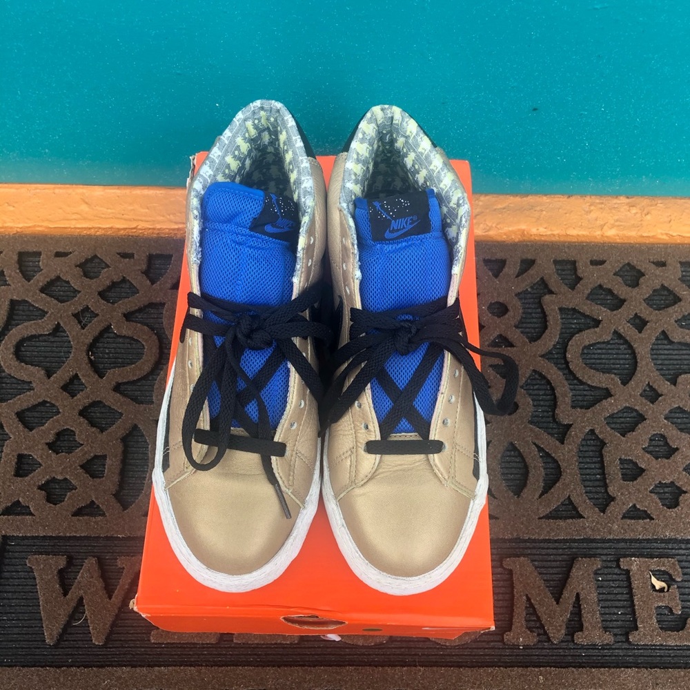 Nike Blazer High Premium - Picture 4 of 11